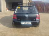 Volkswagen Golf 1998 года за 1 700 000 тг. в Актобе – фото 2