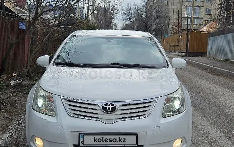 Toyota Avensis 2011 годаүшін5 800 000 тг. в Алматы