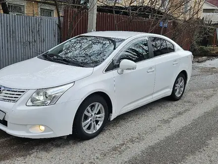 Toyota Avensis 2011 года за 5 800 000 тг. в Алматы – фото 2