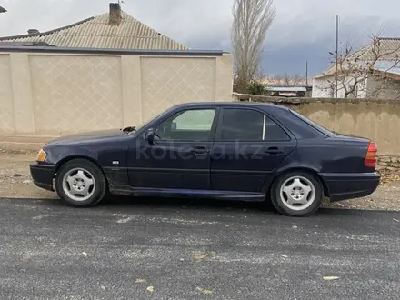 Mercedes-Benz C 180 1995 года за 1 500 000 тг. в Тараз – фото 4