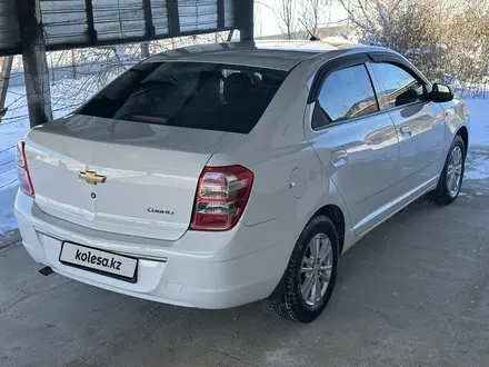 Chevrolet Cobalt 2021 года за 6 150 000 тг. в Алматы – фото 5