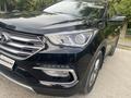 Hyundai Santa Fe 2016 года за 11 500 000 тг. в Алматы – фото 17