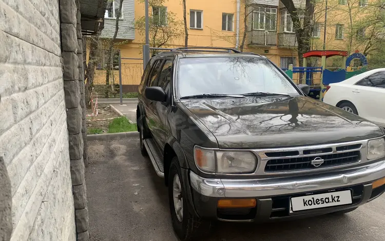 Nissan Pathfinder 1997 годаүшін3 500 000 тг. в Алматы