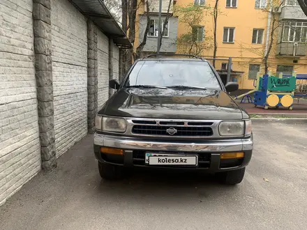 Nissan Pathfinder 1997 года за 3 500 000 тг. в Алматы – фото 2