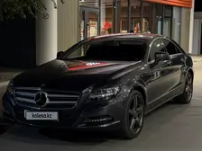 Mercedes-Benz CLS-Class, 2012
