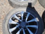 Зимние шины NOKIAN 285/50/R20 с дисками Land Cruiser 200 за 395 000 тг. в Семей – фото 4