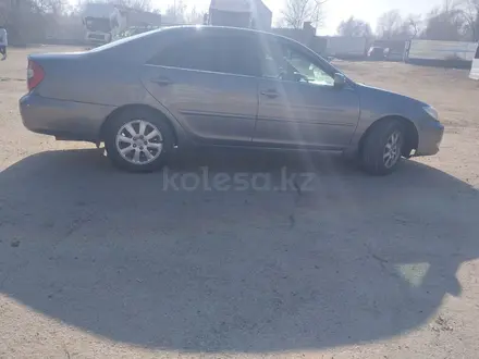 Toyota Camry 2002 года за 4 500 000 тг. в Алматы – фото 8