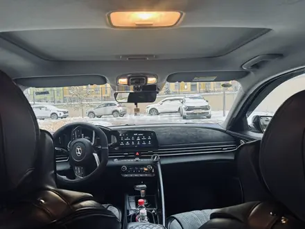 Hyundai Elantra 2024 года за 8 100 000 тг. в Алматы – фото 4