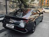Hyundai Elantra 2024 годаүшін8 100 000 тг. в Алматы – фото 3