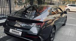 Hyundai Elantra 2024 годаүшін8 100 000 тг. в Алматы – фото 3