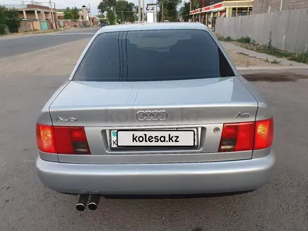 Audi A6 1995 года за 2 700 000 тг. в Тараз – фото 5