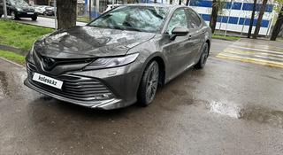 Toyota Camry 2019 года за 11 700 000 тг. в Алматы