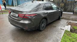 Toyota Camry 2019 года за 11 700 000 тг. в Алматы – фото 3