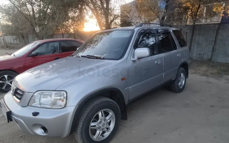 Honda CR-V 2001 годаүшін4 300 000 тг. в Актобе