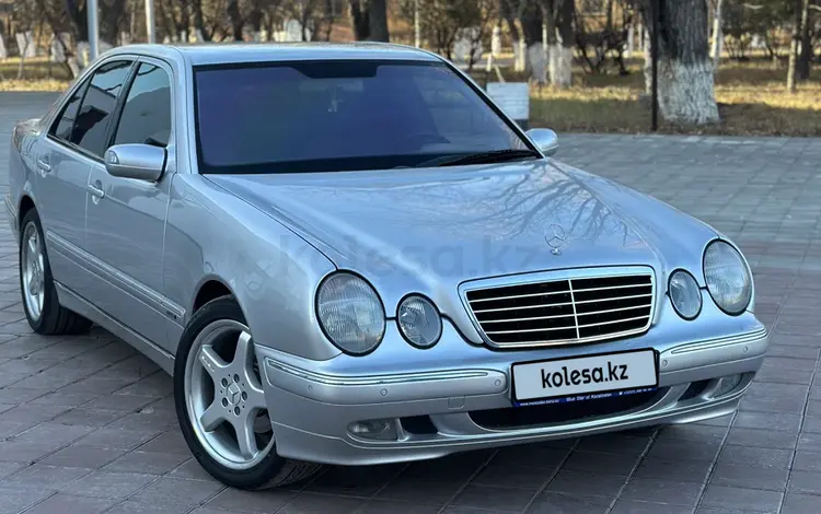 Mercedes-Benz E 200 2000 года за 5 000 000 тг. в Караганда