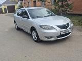 Mazda 3 2003 года за 2 700 000 тг. в Астана – фото 2