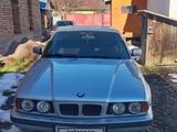 BMW 525 1994 годаүшін1 800 000 тг. в Алматы – фото 4
