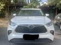 Toyota Highlander 2020 года за 37 500 000 тг. в Алматы