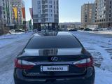 Lexus ES 250 2016 года за 14 500 000 тг. в Астана – фото 3