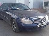 Mercedes-Benz S 320 1999 годаfor3 000 000 тг. в Караганда – фото 2