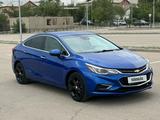 Chevrolet Cruze 2016 годаүшін8 500 000 тг. в Караганда – фото 2