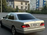 Mercedes-Benz E 320 1997 годаүшін3 000 000 тг. в Талдыкорган – фото 4