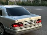 Mercedes-Benz E 320 1997 годаүшін3 000 000 тг. в Талдыкорган – фото 5