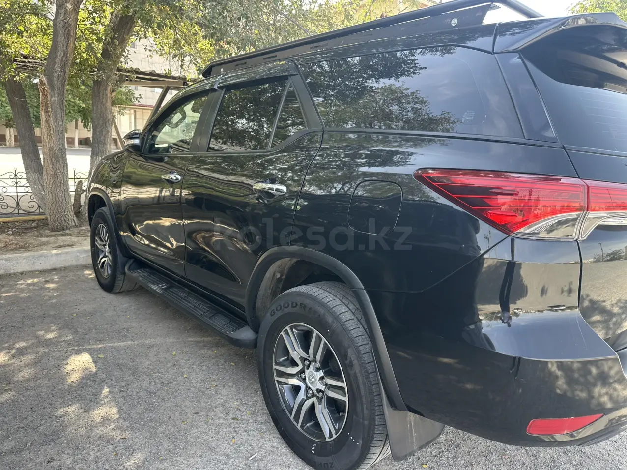 Toyota Fortuner, 2018