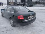 Audi A6 1997 годаfor3 000 000 тг. в Петропавловск – фото 3