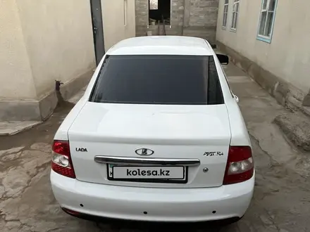 ВАЗ (Lada) Priora 2170 2012 года за 1 550 000 тг. в Шу – фото 3