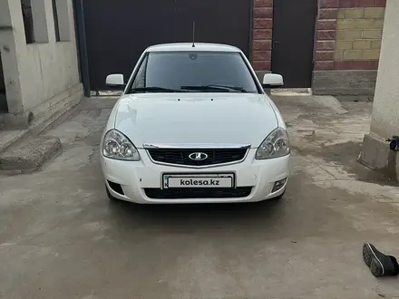 ВАЗ (Lada) Priora 2170 2012 года за 1 550 000 тг. в Шу