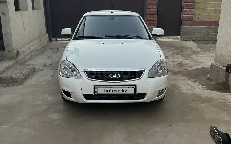 ВАЗ (Lada) Priora 2170 2012 года за 1 550 000 тг. в Шу