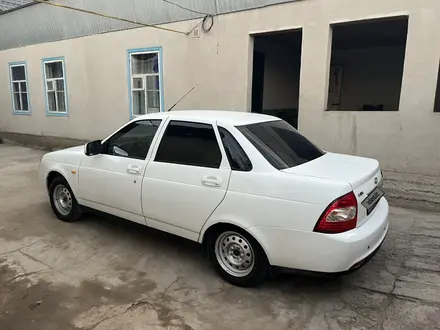 ВАЗ (Lada) Priora 2170 2012 года за 1 550 000 тг. в Шу – фото 5