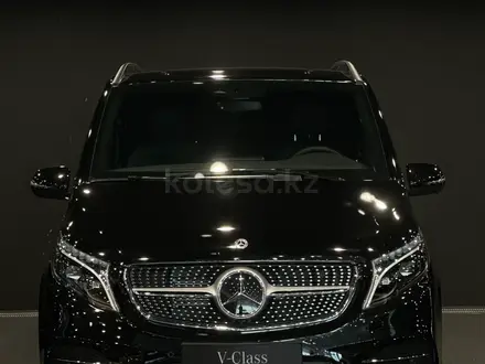 Mercedes-Benz V 250 Avantgarde 2023 года за 47 502 112 тг. в Алматы – фото 3