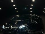 Mercedes-Benz V 250 Avantgarde 2023 годаүшін47 502 112 тг. в Алматы – фото 4
