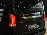 Mercedes-Benz V 250 Avantgarde 2023 года за 47 502 112 тг. в Алматы – фото 5
