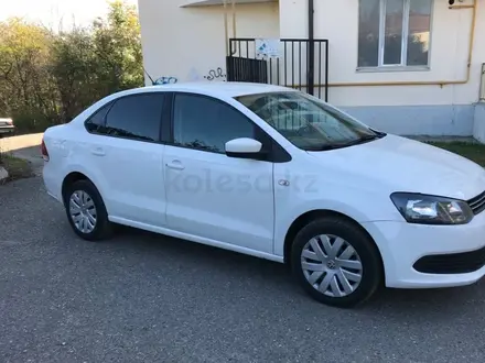 Volkswagen Polo 2014 года за 3 800 000 тг. в Алматы – фото 5