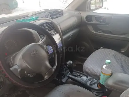 Hyundai Santa Fe 2004 года за 3 100 000 тг. в Астана – фото 6