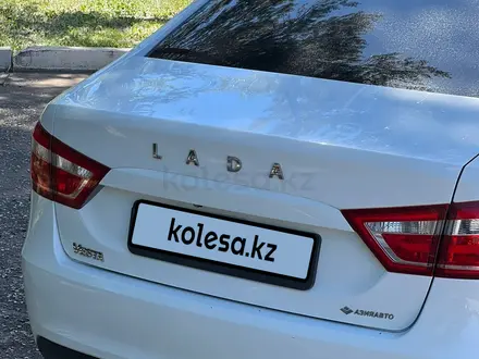 ВАЗ (Lada) Vesta 2017 года за 4 900 000 тг. в Караганда – фото 11