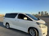 Toyota Vellfire 2011 года за 7 300 000 тг. в Караганда – фото 3