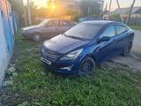 Hyundai Solaris 2015 года за 2 900 000 тг. в Кокшетау