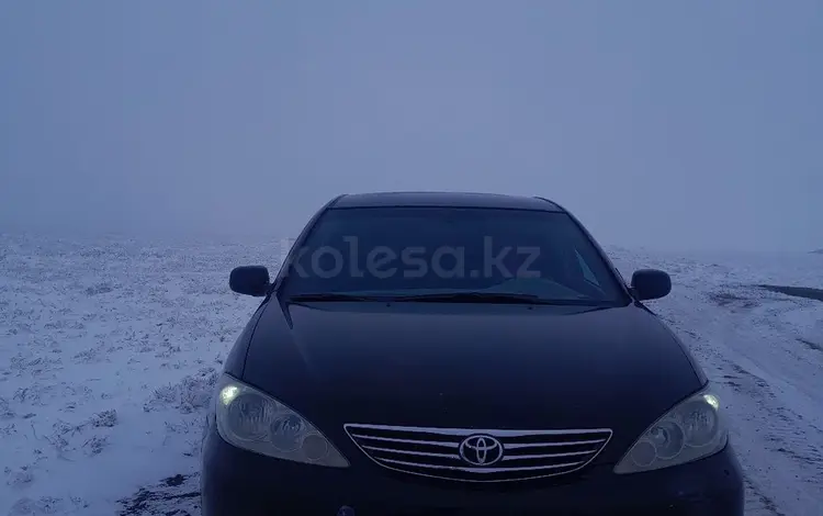 Toyota Camry 2005 годаүшін4 000 000 тг. в Актобе