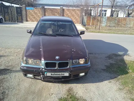 BMW 318 1993 годаүшін1 000 000 тг. в Тараз – фото 2
