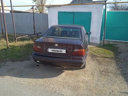 BMW 318 1993 годаүшін1 000 000 тг. в Тараз – фото 3
