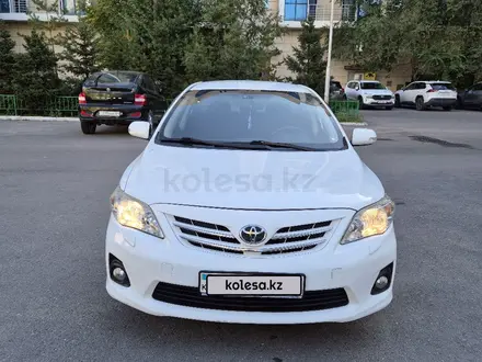 Toyota Corolla 2012 года за 5 950 000 тг. в Шымкент