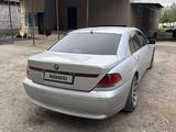 BMW 745 2002 года за 4 200 000 тг. в Ават (Енбекшиказахский р-н) – фото 3