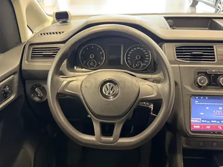 Volkswagen Caddy 2020 года за 17 990 000 тг. в Астана – фото 11