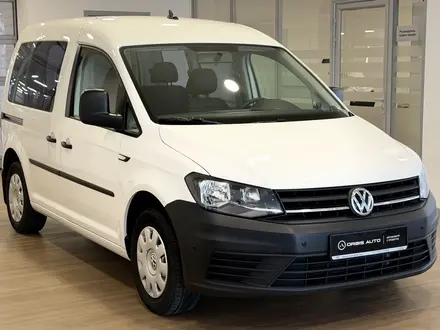 Volkswagen Caddy 2020 года за 17 990 000 тг. в Астана – фото 3