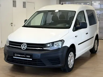 Volkswagen Caddy 2020 года за 17 990 000 тг. в Астана
