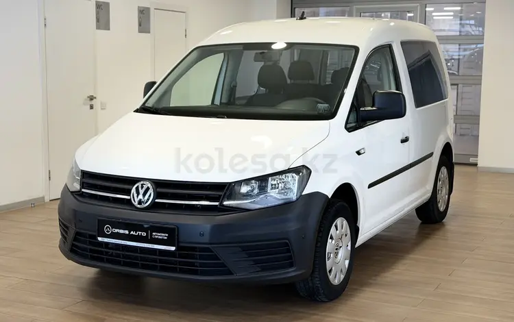 Volkswagen Caddy 2020 года за 17 990 000 тг. в Астана